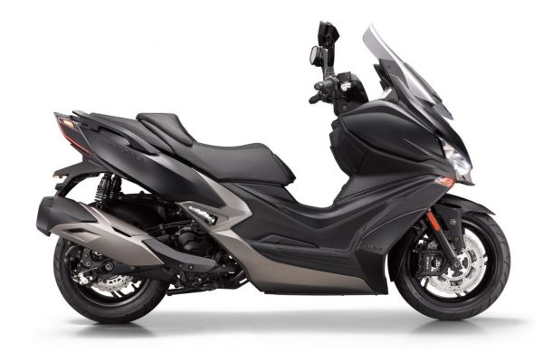 Kymco XCiting 400S